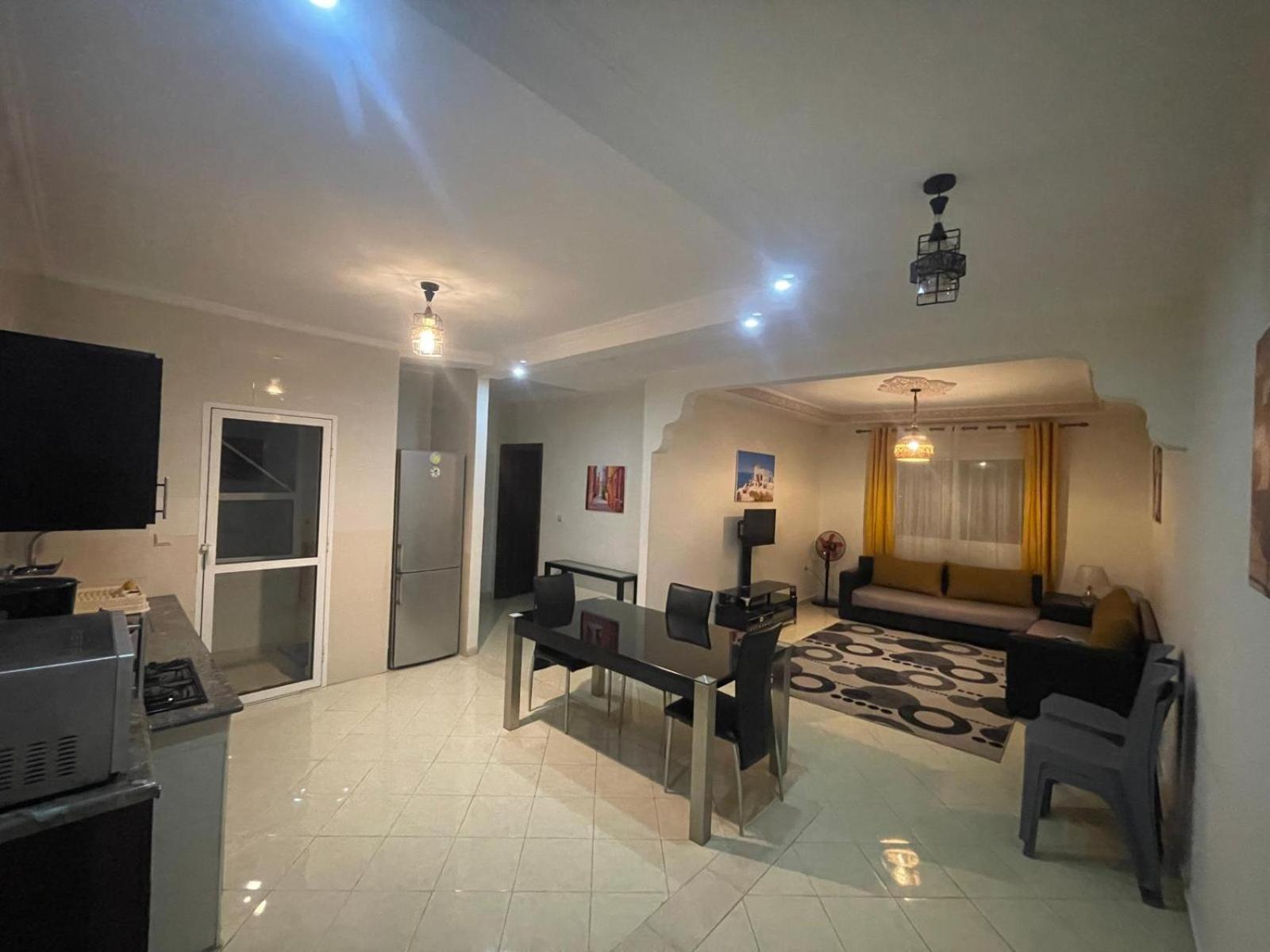 Appartement Residence Yassmina Tanger Exterior foto