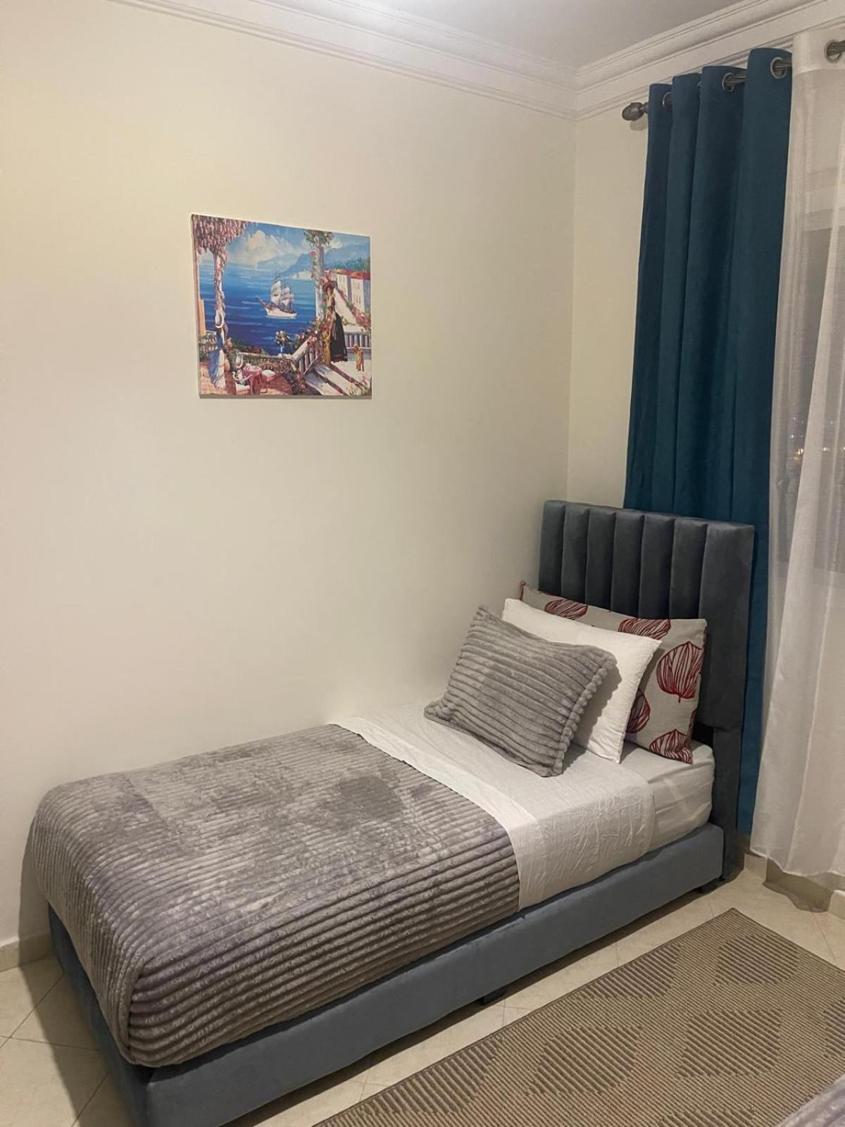 Appartement Residence Yassmina Tanger Exterior foto