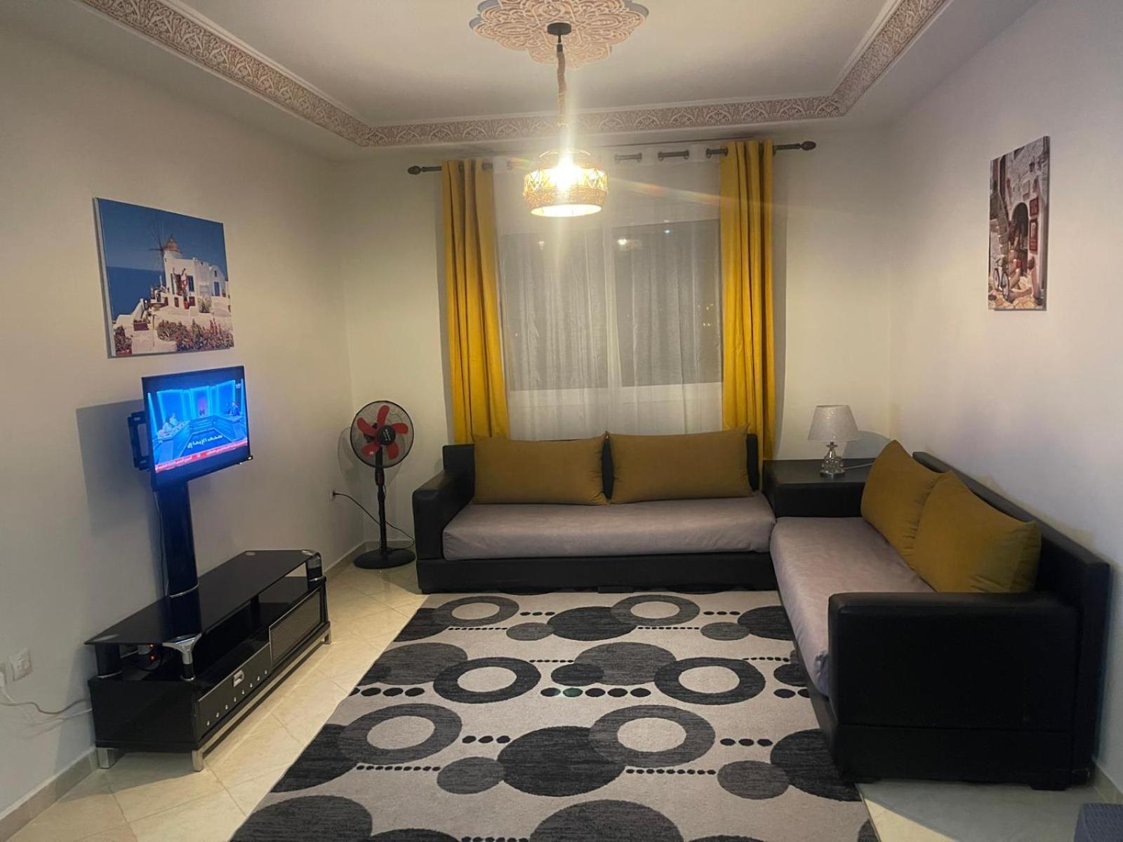 Appartement Residence Yassmina Tanger Exterior foto
