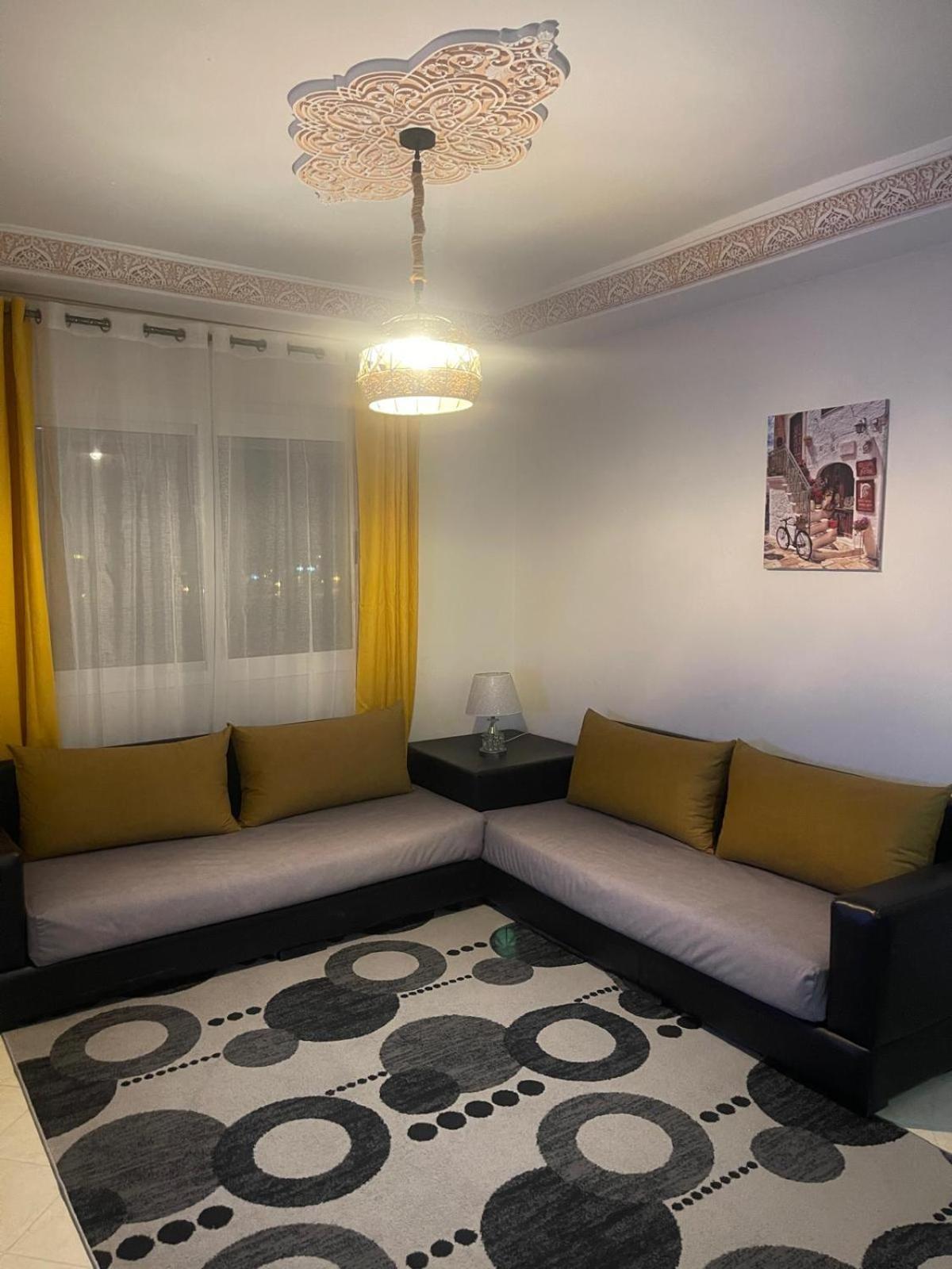Appartement Residence Yassmina Tanger Exterior foto