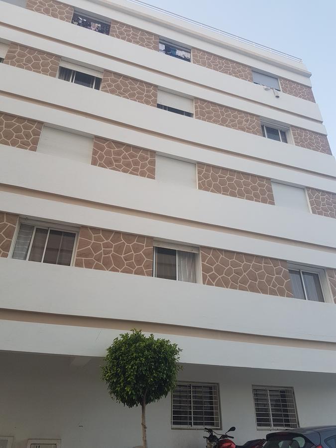 Appartement Residence Yassmina Tanger Exterior foto